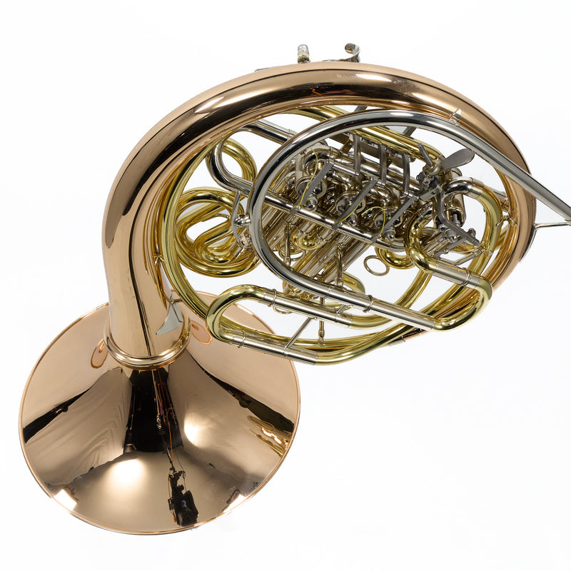 Holton Model H281 'Farkas' Professional Double French Horn SN 665682 SUPERB- for sale at BrassAndWinds.com