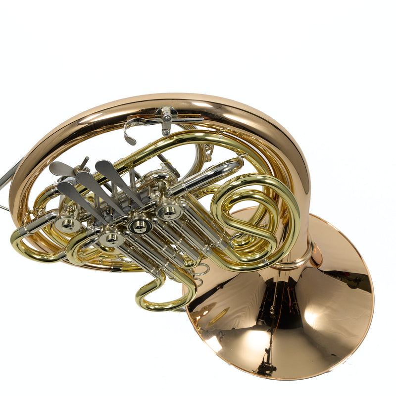Holton Model H281 'Farkas' Professional Double French Horn SN 665682 SUPERB- for sale at BrassAndWinds.com