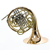 Holton Model H281 'Farkas' Professional Double French Horn SN 665682 SUPERB- for sale at BrassAndWinds.com