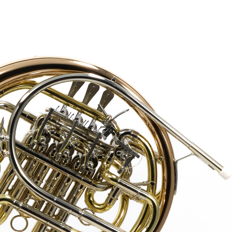 Holton Model H281 'Farkas' Professional Double French Horn SN 665682 SUPERB- for sale at BrassAndWinds.com