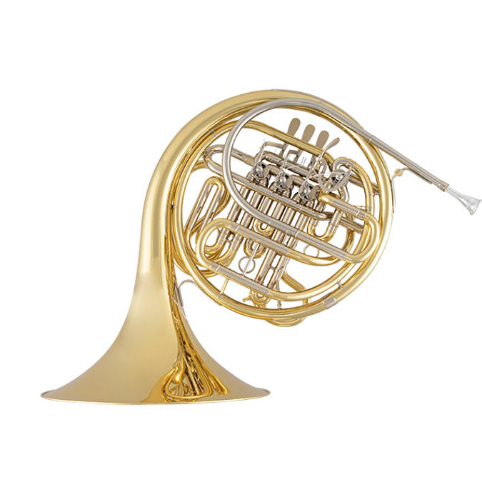 Holton Model H378 'Farkas' Intermediate Double French Horn BRAND NEW- for sale at BrassAndWinds.com