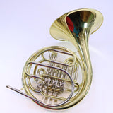 Holton Model H378 'Farkas' Intermediate Double French Horn MINT CONDITION- for sale at BrassAndWinds.com