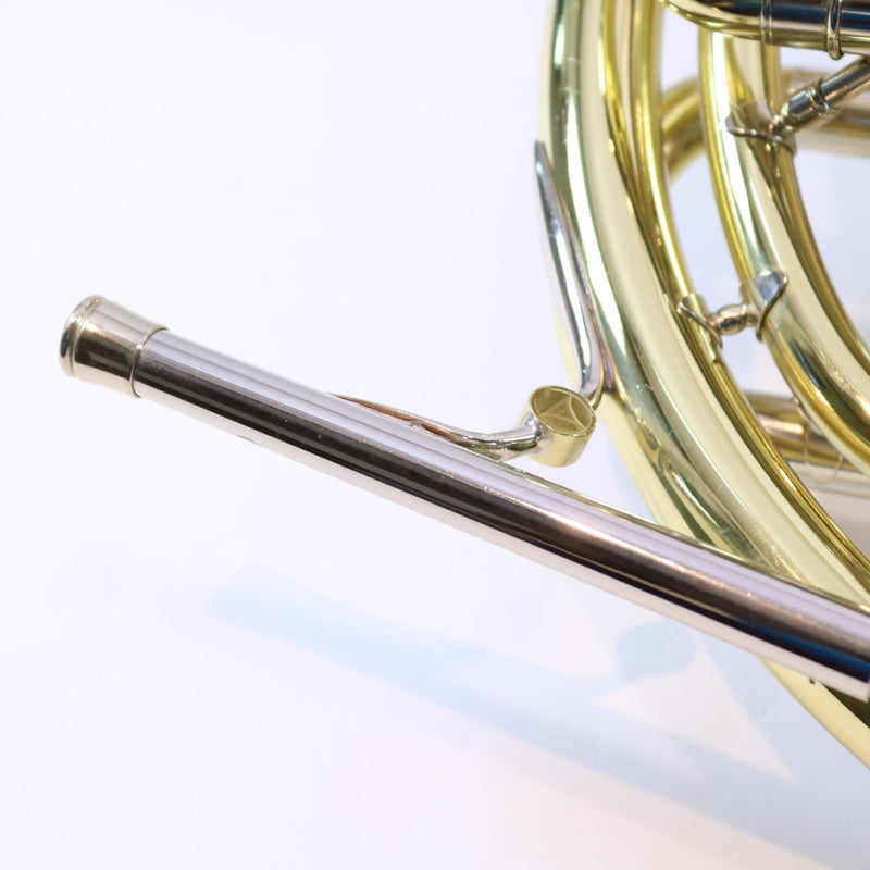 Holton Model H378 'Farkas' Intermediate Double French Horn MINT CONDITION- for sale at BrassAndWinds.com