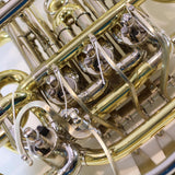 Holton Model H378 'Farkas' Intermediate Double French Horn SN 634991 OPEN BOX- for sale at BrassAndWinds.com