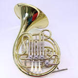 Holton Model H378 'Farkas' Intermediate Double French Horn SN 634991 OPEN BOX- for sale at BrassAndWinds.com