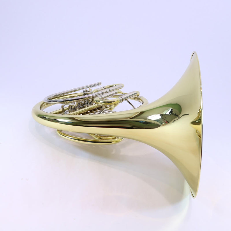 Holton Model H378 'Farkas' Intermediate Double French Horn SN 634991 OPEN BOX- for sale at BrassAndWinds.com