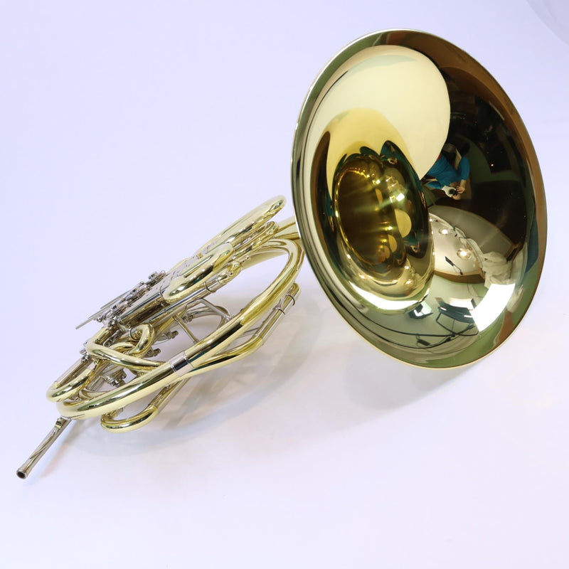 Holton Model H378 'Farkas' Intermediate Double French Horn SN 634991 OPEN BOX- for sale at BrassAndWinds.com