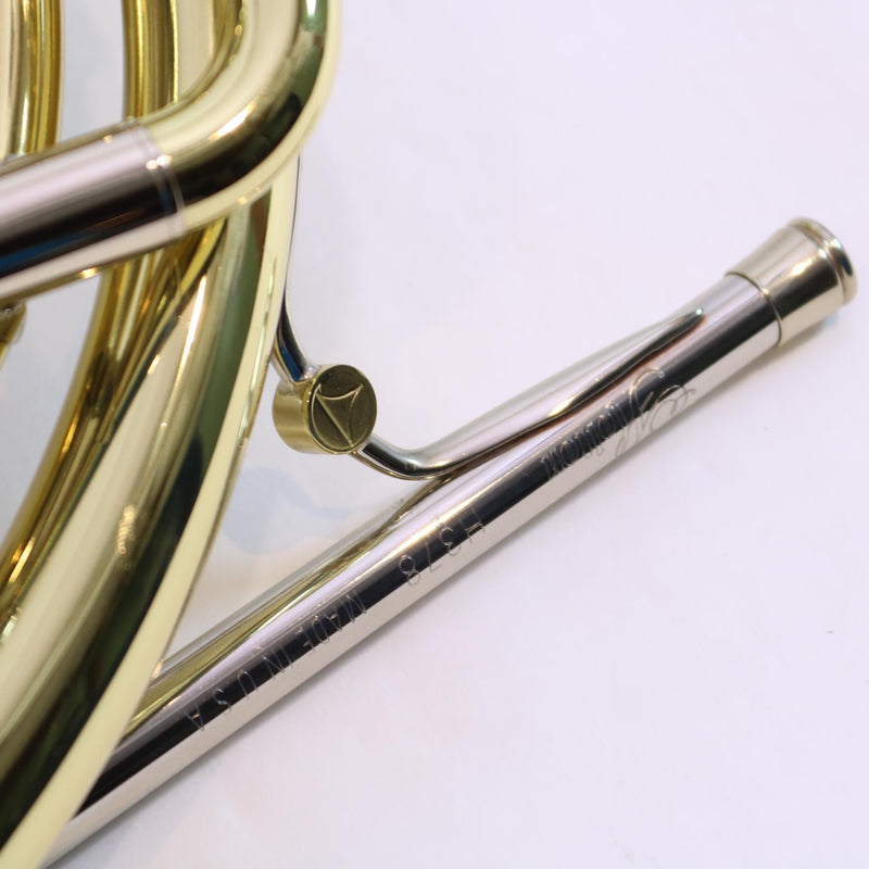 Holton Model H378 'Farkas' Intermediate Double French Horn SN 634991 OPEN BOX- for sale at BrassAndWinds.com