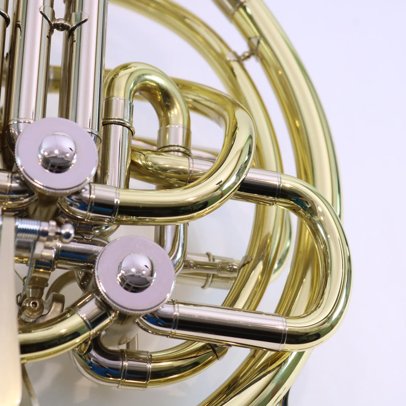 Holton Model H378 'Farkas' Intermediate Double French Horn SN 634991 OPEN BOX- for sale at BrassAndWinds.com