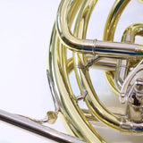 Holton Model H378 'Farkas' Intermediate Double French Horn SN 634991 OPEN BOX- for sale at BrassAndWinds.com