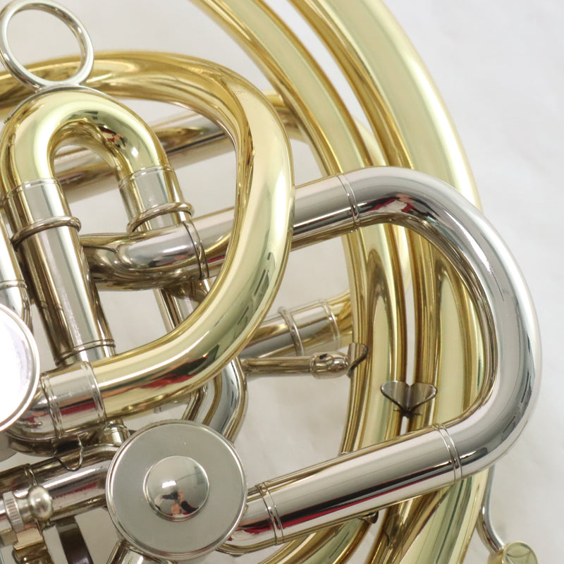 Holton Model H378 'Farkas' Intermediate Double French Horn SN 650215 OPEN BOX- for sale at BrassAndWinds.com