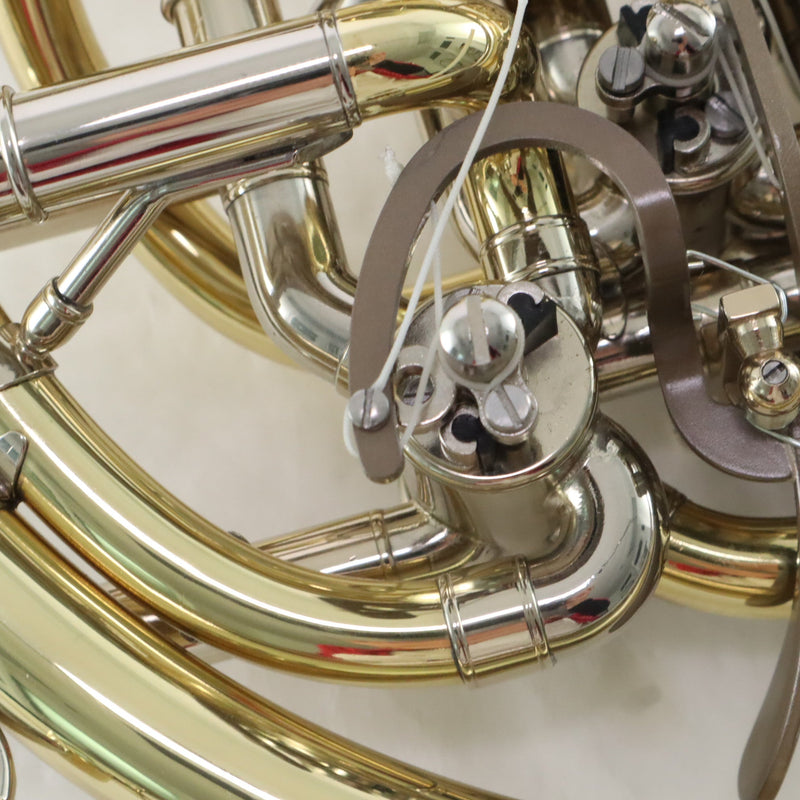 Holton Model H378 'Farkas' Intermediate Double French Horn SN 650215 OPEN BOX- for sale at BrassAndWinds.com