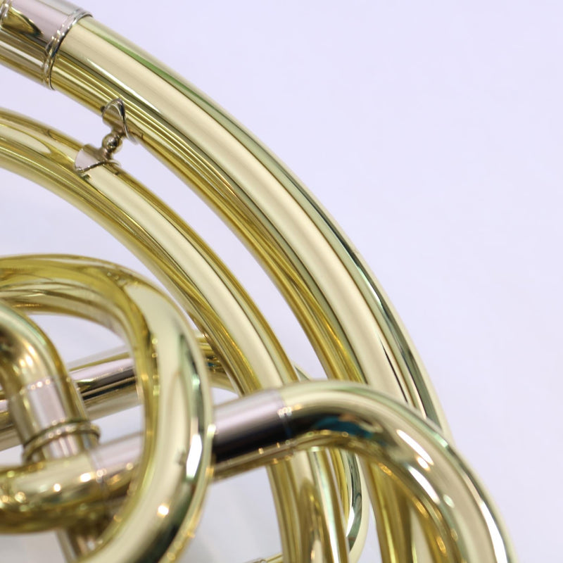Holton Model H378 'Farkas' Intermediate Double French Horn SN 650413 OPEN BOX- for sale at BrassAndWinds.com