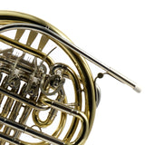 Holton Model H378 'Farkas' Intermediate Double French Horn SN 650531 EXCELLENT- for sale at BrassAndWinds.com