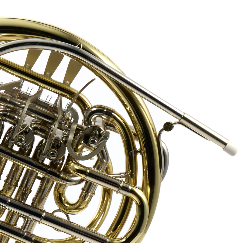 Holton Model H378 'Farkas' Intermediate Double French Horn SN 650531 EXCELLENT- for sale at BrassAndWinds.com