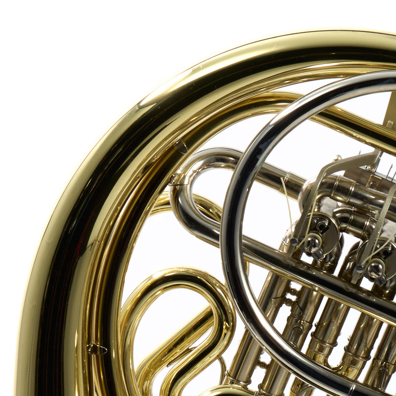 Holton Model H378 'Farkas' Intermediate Double French Horn SN 650531 EXCELLENT- for sale at BrassAndWinds.com