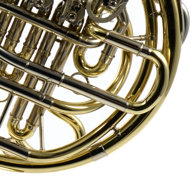 Holton Model H378 'Farkas' Intermediate Double French Horn SN 650531 EXCELLENT- for sale at BrassAndWinds.com