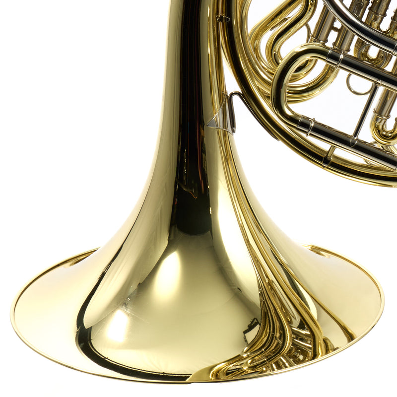 Holton Model H378 'Farkas' Intermediate Double French Horn SN 650531 EXCELLENT- for sale at BrassAndWinds.com