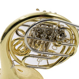 Holton Model H378 'Farkas' Intermediate Double French Horn SN 650531 EXCELLENT- for sale at BrassAndWinds.com