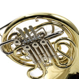 Holton Model H378 'Farkas' Intermediate Double French Horn SN 650531 EXCELLENT- for sale at BrassAndWinds.com