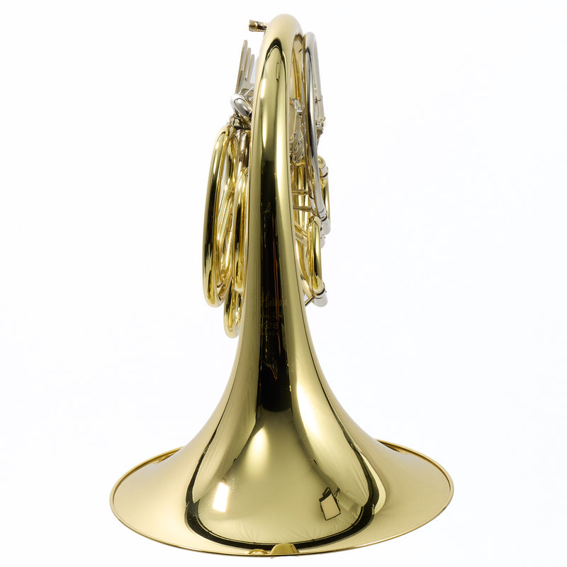 Holton Model H378 'Farkas' Intermediate Double French Horn SN 650531 EXCELLENT- for sale at BrassAndWinds.com
