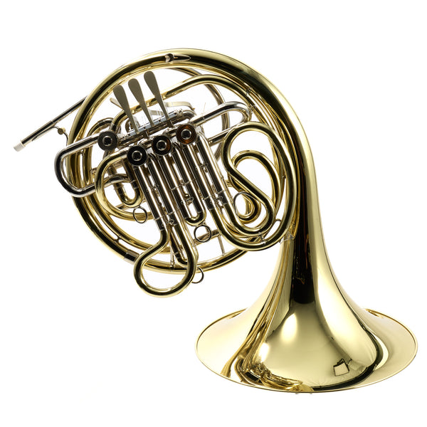 Holton Model H378 'Farkas' Intermediate Double French Horn SN 650531 EXCELLENT- for sale at BrassAndWinds.com