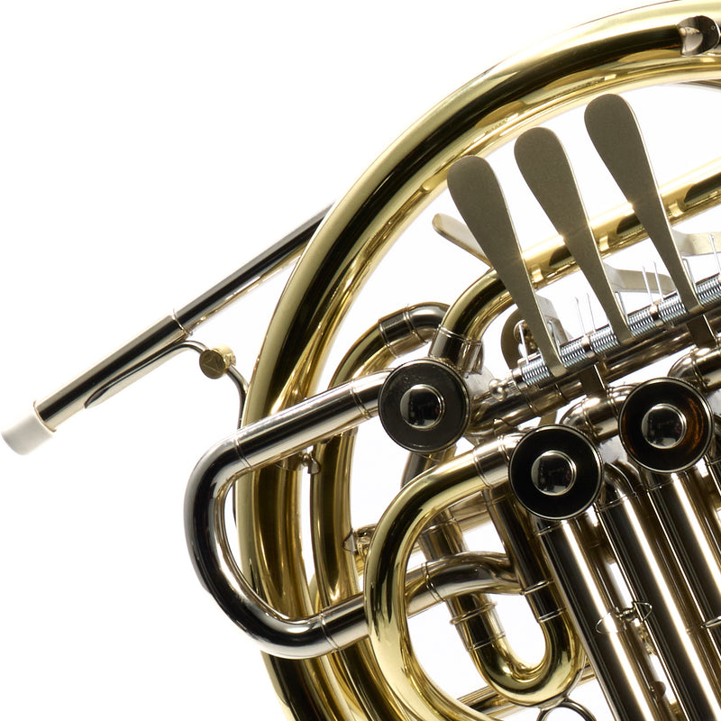 Holton Model H378 'Farkas' Intermediate Double French Horn SN 650531 EXCELLENT- for sale at BrassAndWinds.com