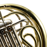 Holton Model H378 'Farkas' Intermediate Double French Horn SN 650531 EXCELLENT- for sale at BrassAndWinds.com