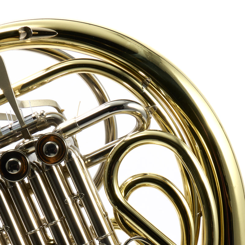 Holton Model H378 'Farkas' Intermediate Double French Horn SN 650531 EXCELLENT- for sale at BrassAndWinds.com