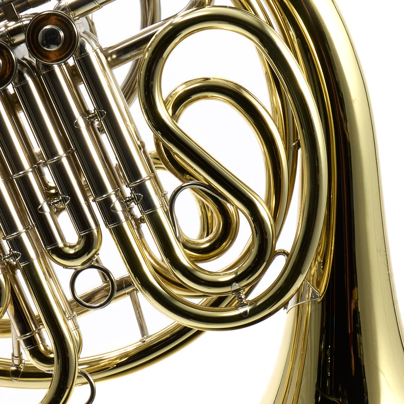 Holton Model H378 'Farkas' Intermediate Double French Horn SN 650531 EXCELLENT- for sale at BrassAndWinds.com