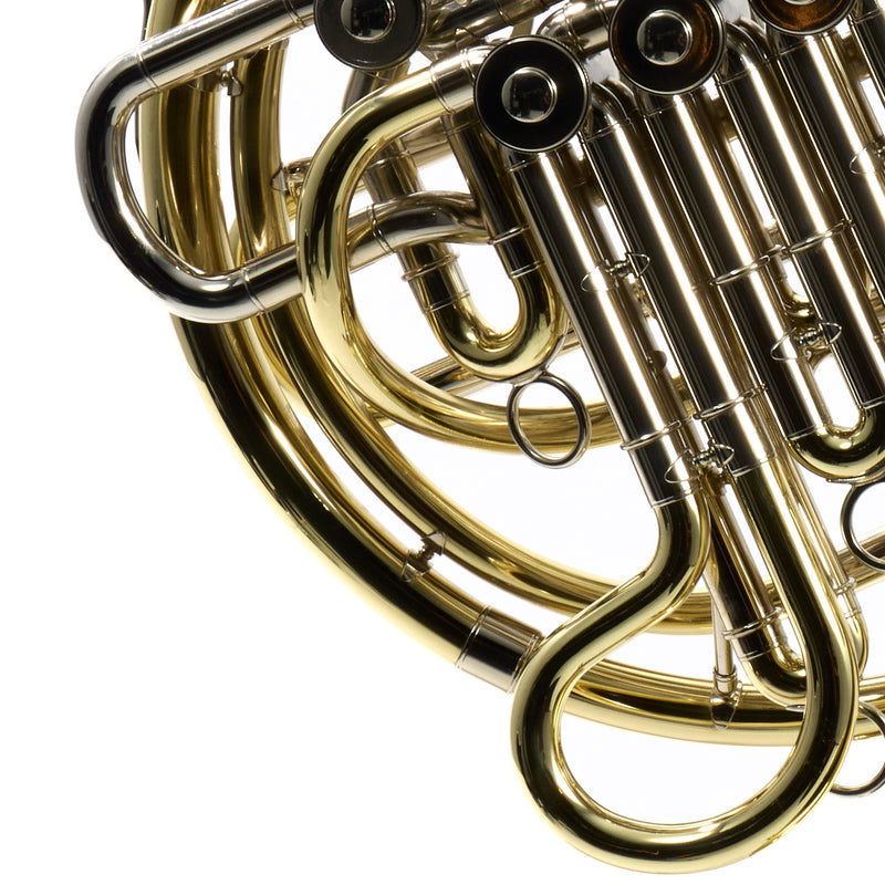 Holton Model H378 'Farkas' Intermediate Double French Horn SN 650531 EXCELLENT- for sale at BrassAndWinds.com