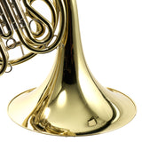 Holton Model H378 'Farkas' Intermediate Double French Horn SN 650531 EXCELLENT- for sale at BrassAndWinds.com