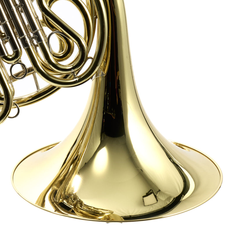 Holton Model H378 'Farkas' Intermediate Double French Horn SN 650531 EXCELLENT- for sale at BrassAndWinds.com