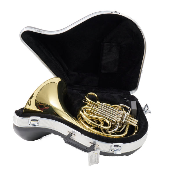 Holton Model H378 'Farkas' Intermediate Double French Horn SN 650531 EXCELLENT- for sale at BrassAndWinds.com