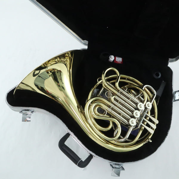 Holton Model H378 'Farkas' Intermediate Double French Horn SN 650806 OPEN BOX- for sale at BrassAndWinds.com