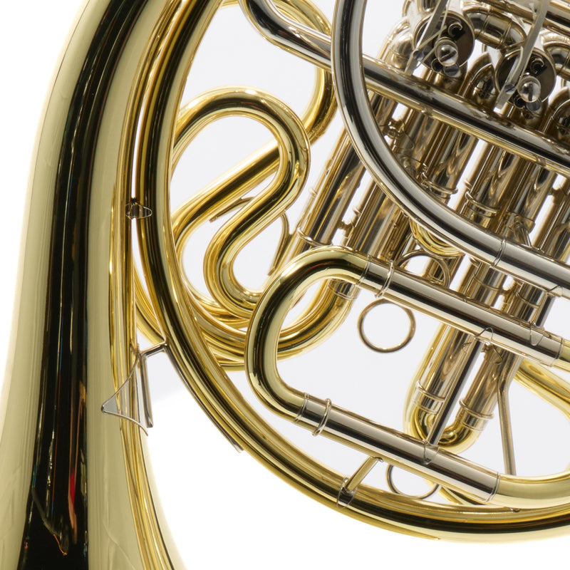 Holton Model H378 'Farkas' Intermediate Double French Horn SN 656843 SUPERB