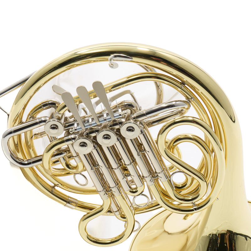 Holton Model H378 'Farkas' Intermediate Double French Horn SN 656843 SUPERB