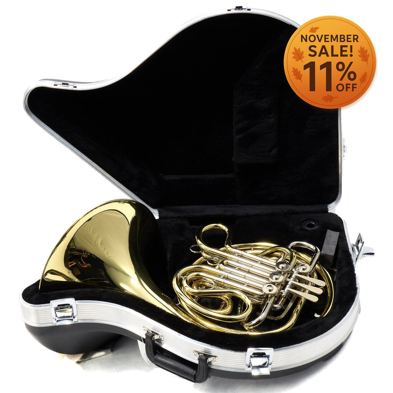 Holton Model H378 'Farkas' Intermediate Double French Horn SN 656843 SUPERB