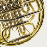 Holton Model H378 'Farkas' Intermediate Double French Horn SN 657314 SUPERB- for sale at BrassAndWinds.com