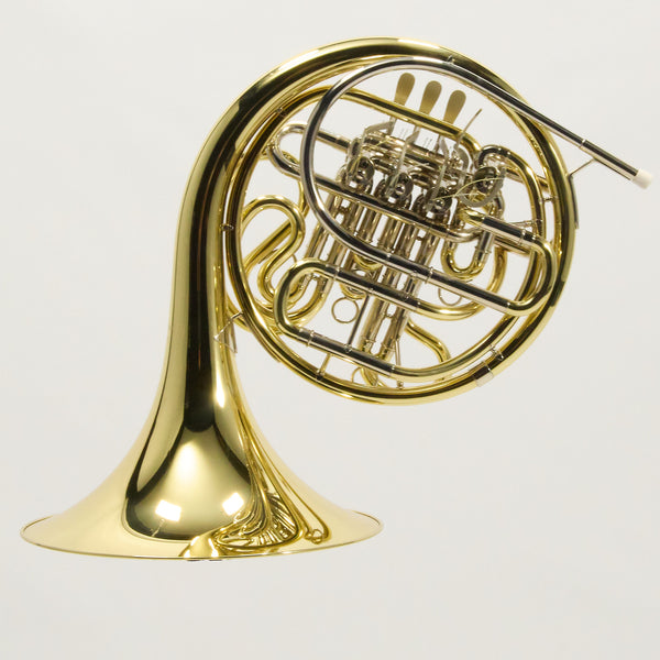 Holton Model H378 'Farkas' Intermediate Double French Horn SN 657314 SUPERB- for sale at BrassAndWinds.com