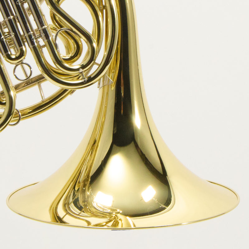 Holton Model H378 'Farkas' Intermediate Double French Horn SN 657314 SUPERB- for sale at BrassAndWinds.com