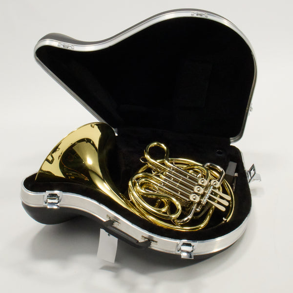 Holton Model H378 'Farkas' Intermediate Double French Horn SN 657314 SUPERB- for sale at BrassAndWinds.com