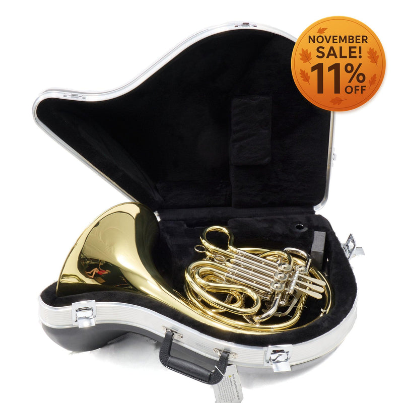 Holton Model H378 'Farkas' Intermediate Double French Horn SN 657769 SUPERB