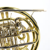 Holton Model H378 'Farkas' Intermediate Double French Horn SN 657776 SUPERB- for sale at BrassAndWinds.com