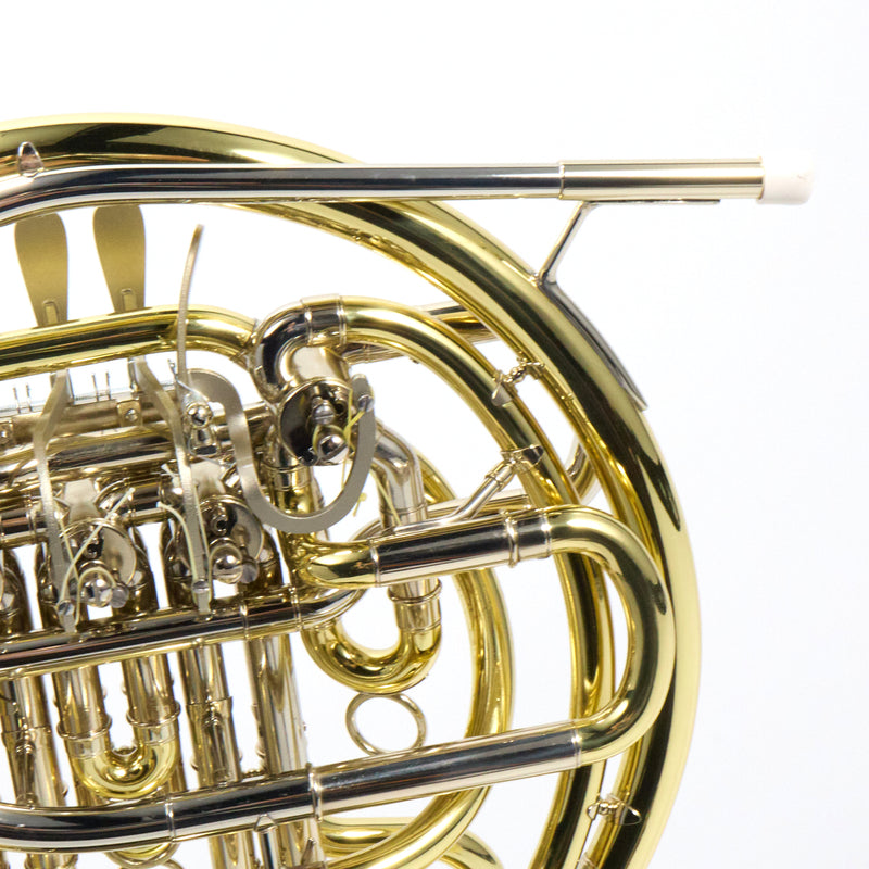 Holton Model H378 'Farkas' Intermediate Double French Horn SN 657776 SUPERB- for sale at BrassAndWinds.com