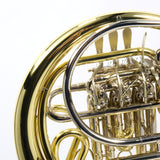 Holton Model H378 'Farkas' Intermediate Double French Horn SN 657776 SUPERB- for sale at BrassAndWinds.com