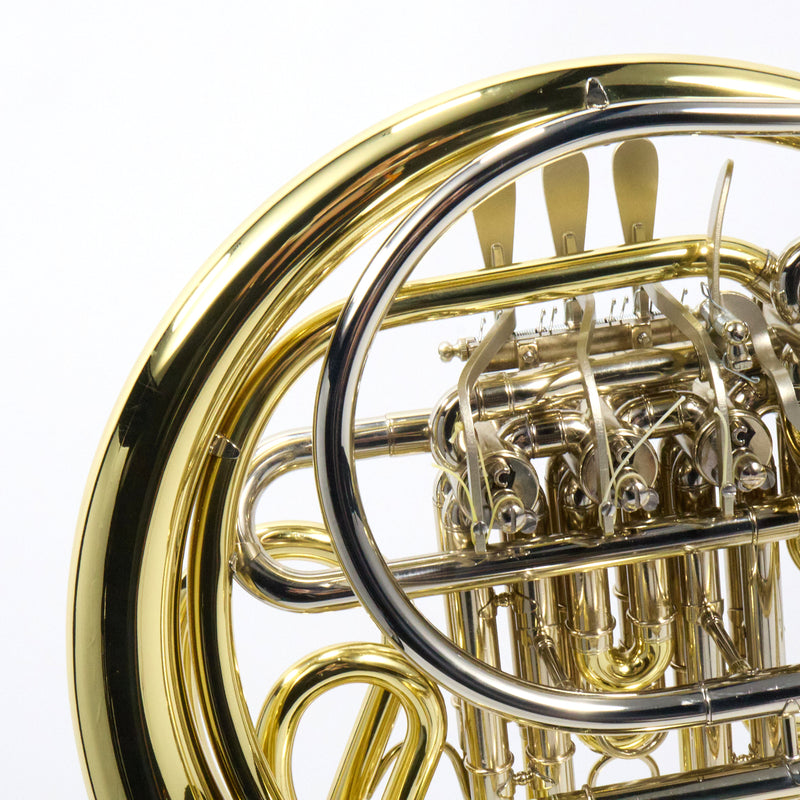 Holton Model H378 'Farkas' Intermediate Double French Horn SN 657776 SUPERB- for sale at BrassAndWinds.com