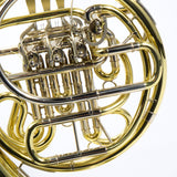 Holton Model H378 'Farkas' Intermediate Double French Horn SN 657776 SUPERB- for sale at BrassAndWinds.com