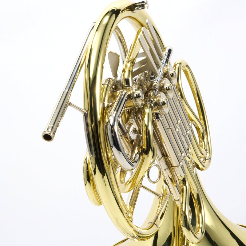 Holton Model H378 'Farkas' Intermediate Double French Horn SN 657776 SUPERB- for sale at BrassAndWinds.com