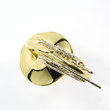 Holton Model H378 'Farkas' Intermediate Double French Horn SN 657776 SUPERB- for sale at BrassAndWinds.com
